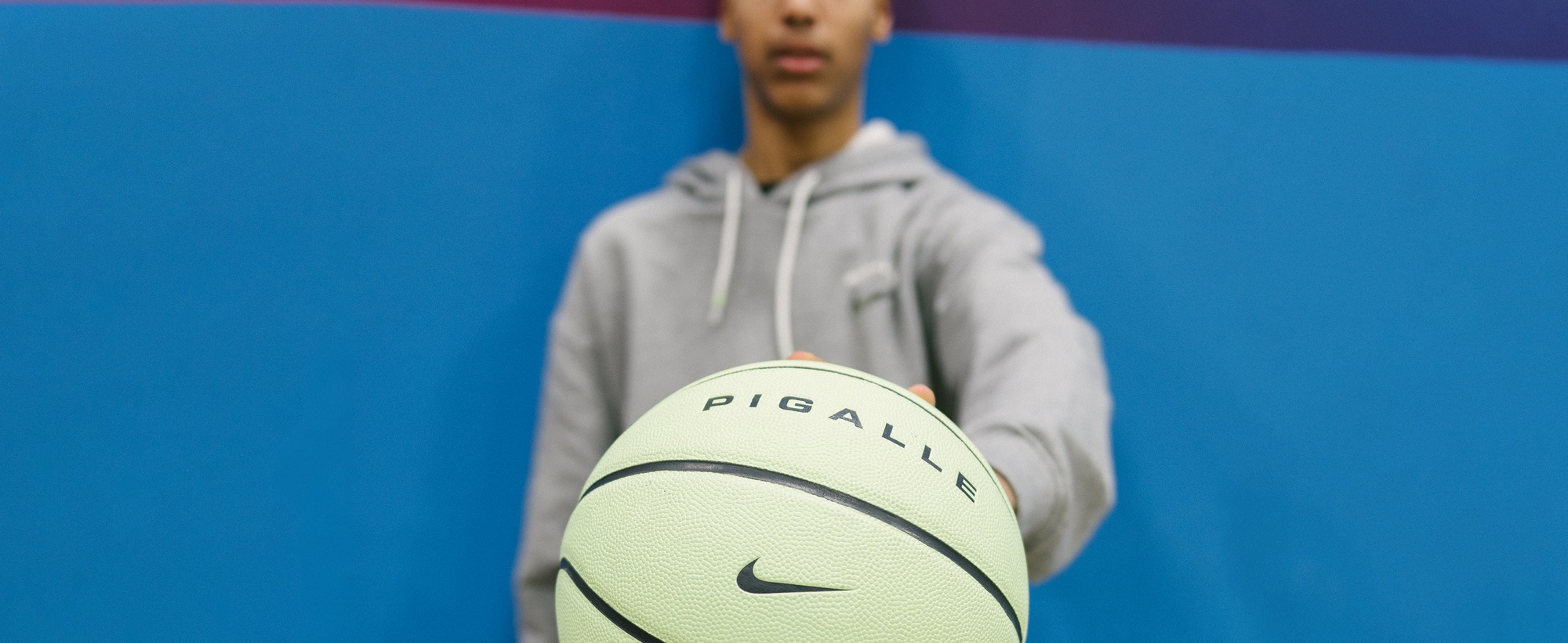 Pigalle Duperré Basketball Court Nike Grind Stories